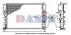 AKS DASIS 120009N Radiator, engine cooling